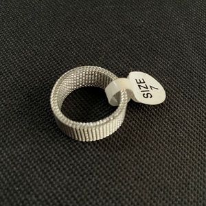 Steel Mesh Ring